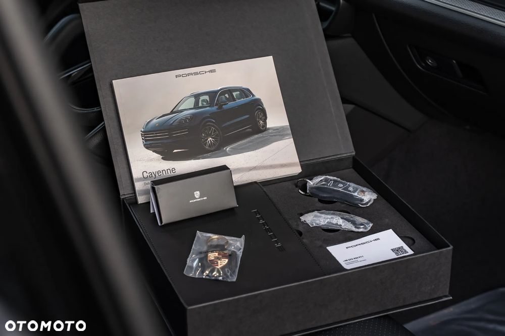 Porsche Cayenne E-Hybrid Tiptronic S - 39