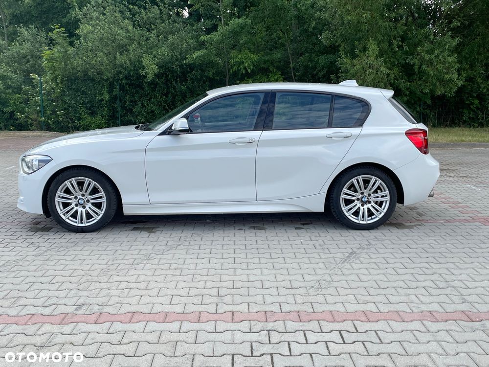 BMW Seria 1 116d DPF - 11