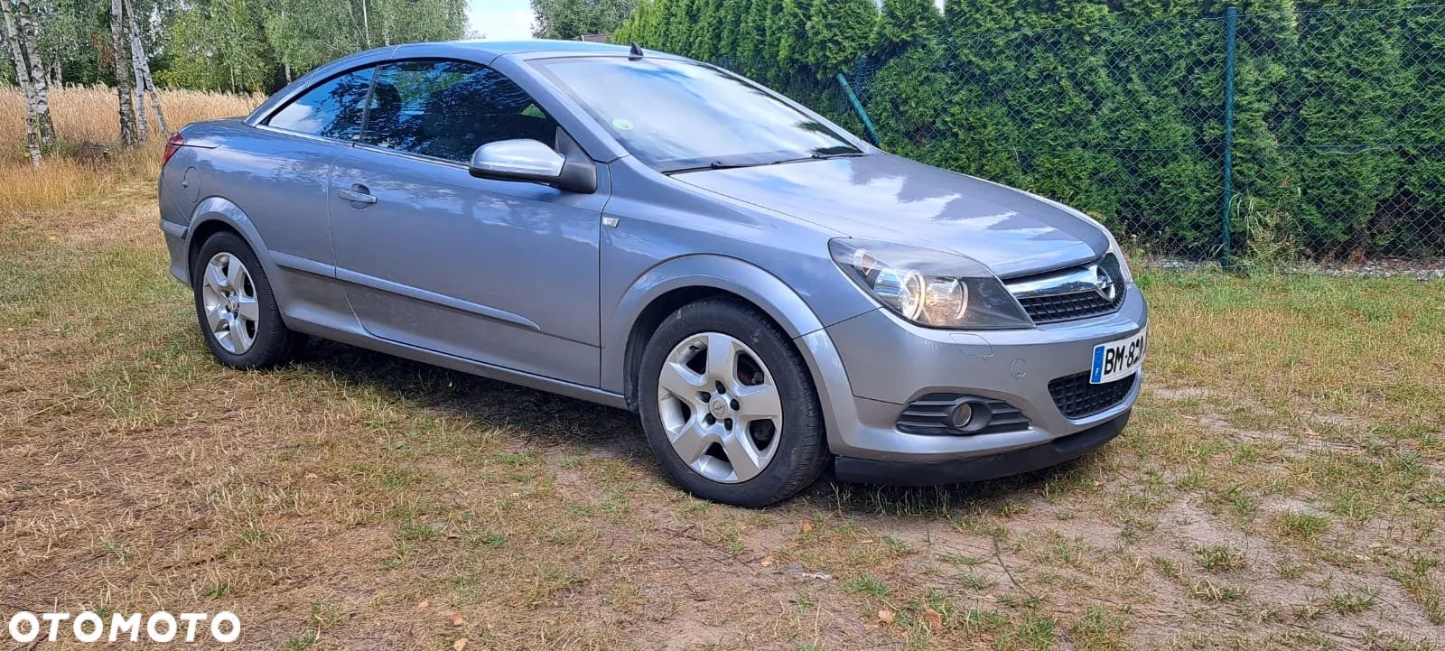Opel Astra Twin Top 1.6 Edition - 1
