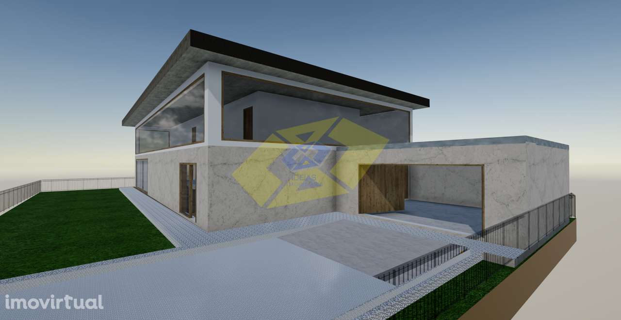 Terreno para construção em Sousa (Torrados) - Grande imagem: 3/9