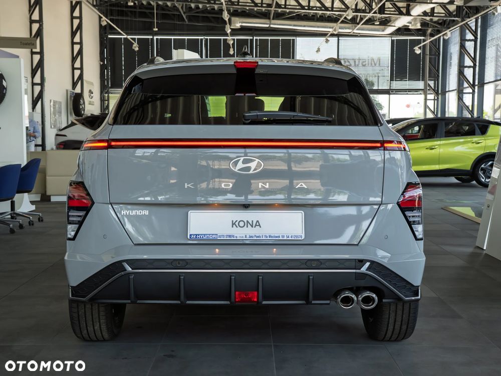 Hyundai Kona 1.6 T-GDI N-Line DCT - 5