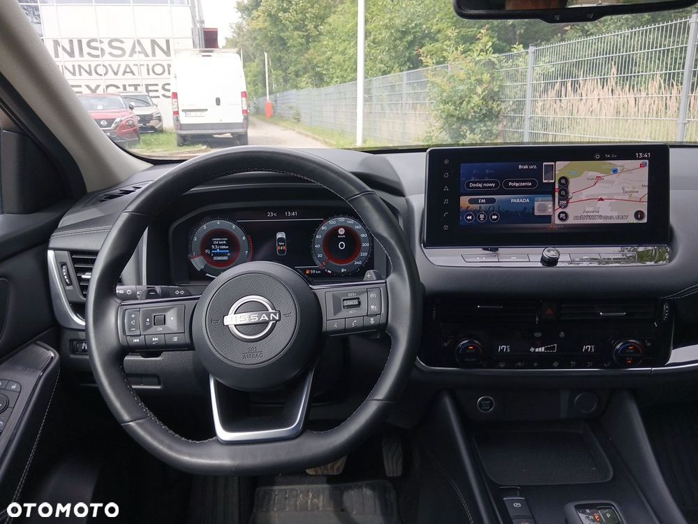 Nissan Qashqai 1.3 DIG-T MHEV 4x4 N-Connecta Xtronic - 15