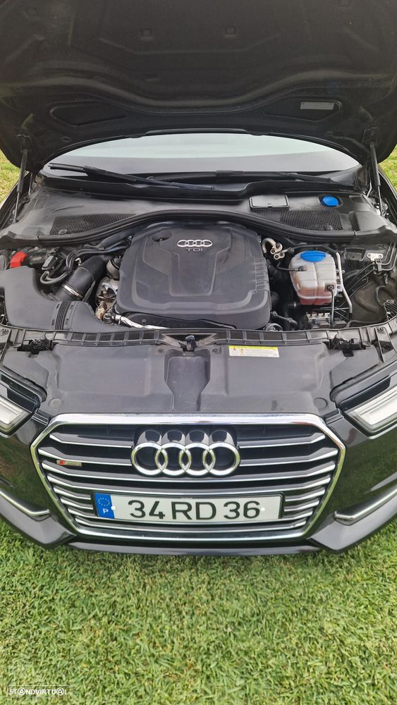 Audi A6 Avant 2.0 TDi S-line S tronic - 17