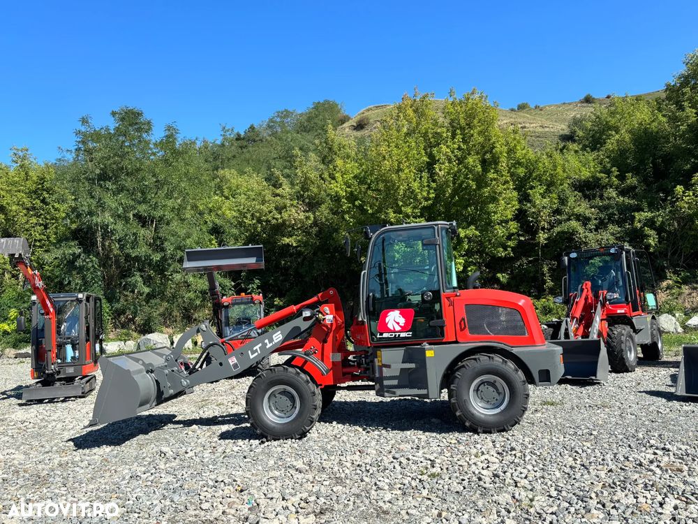 Leotec LT 1.6 - 19