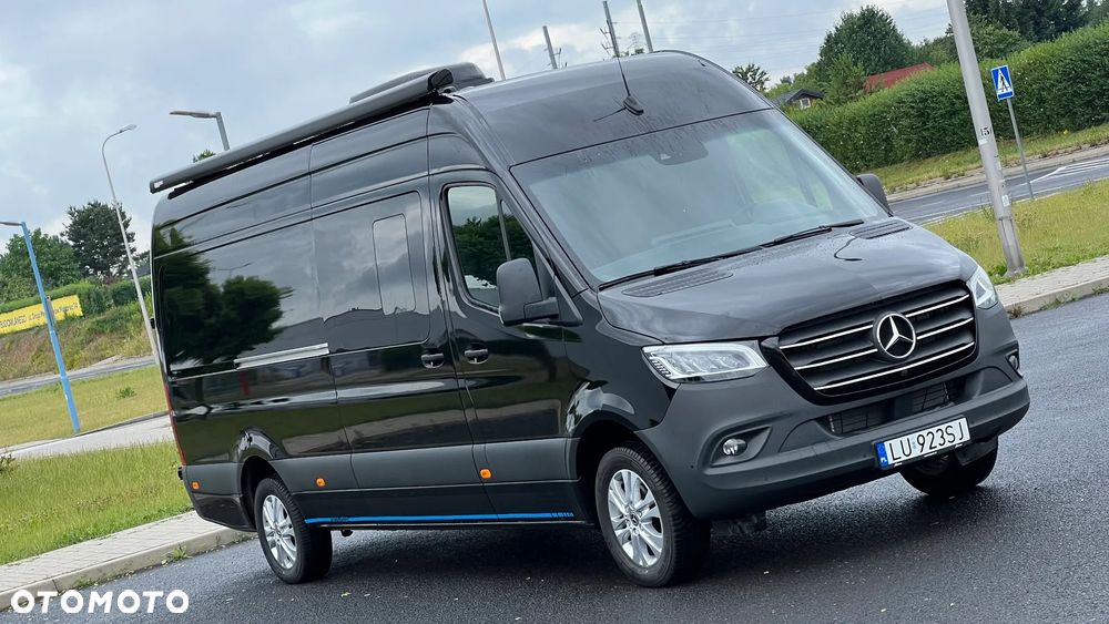 Mercedes-Benz Srinter Camper - 2