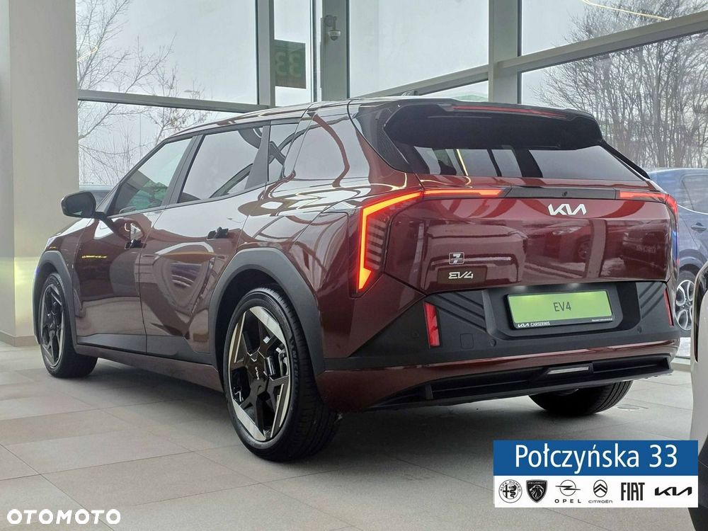 Kia EV4 81.4kWh Business Line - 3