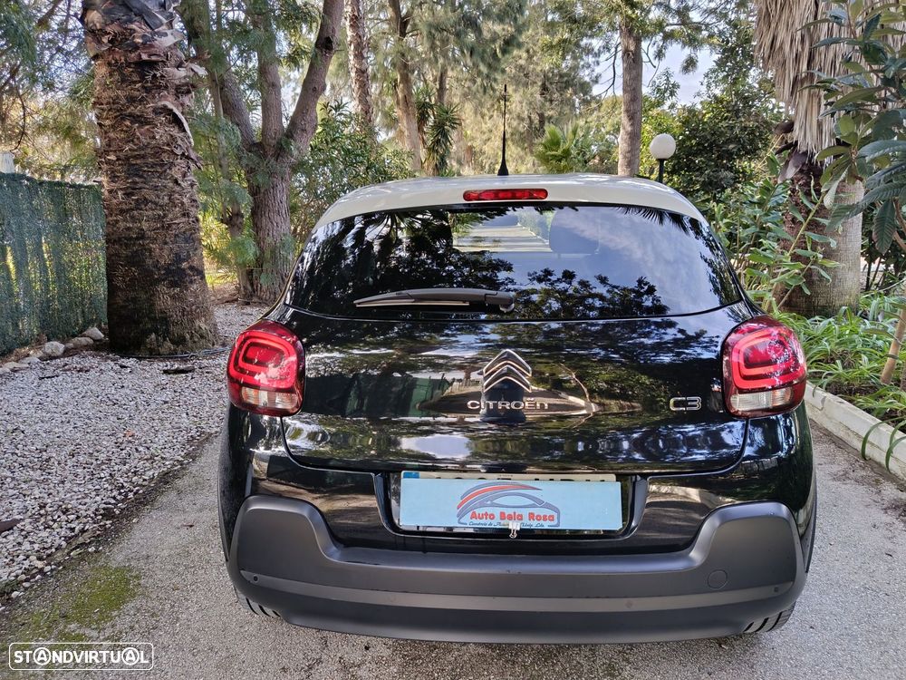 Citroën C3 1.2 PureTech Max - 12