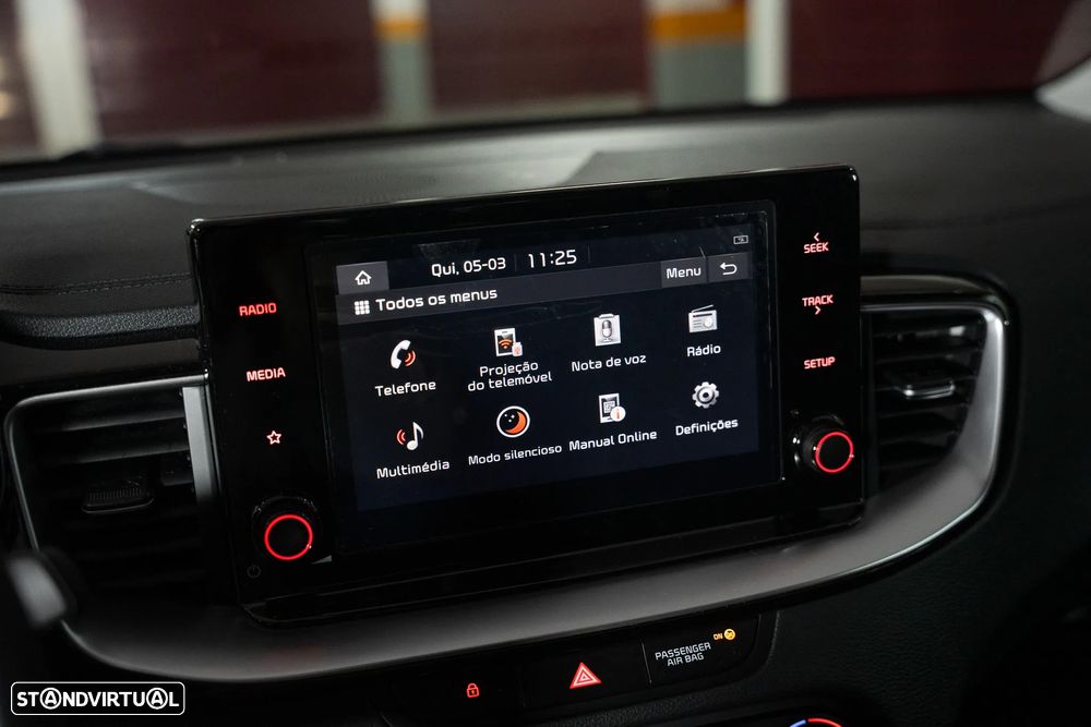 Kia Ceed SW 1.0 T-GDI Sport - 18