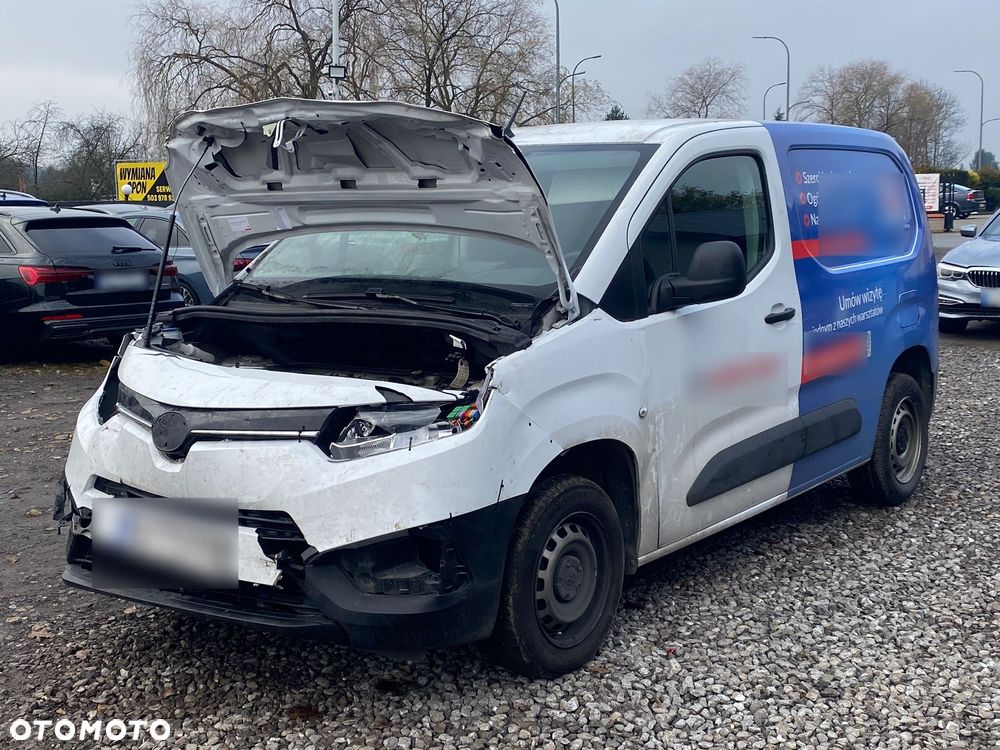 Toyota PROACE CITY 1.5 CRD - 10