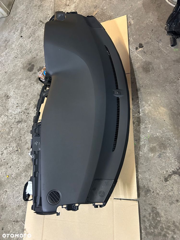 Honda HR-V II konsola deska rozdzielcza 2015-2011 pasy napinacze poduszki airbag oryginał - 10