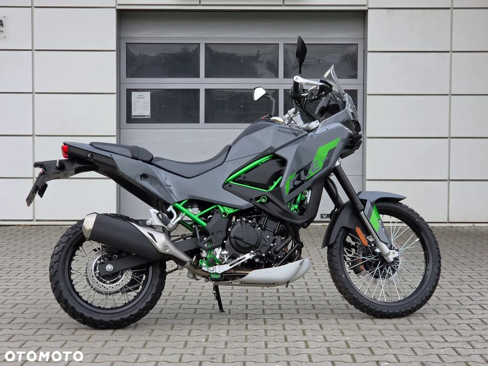 Kawasaki KLE - 16