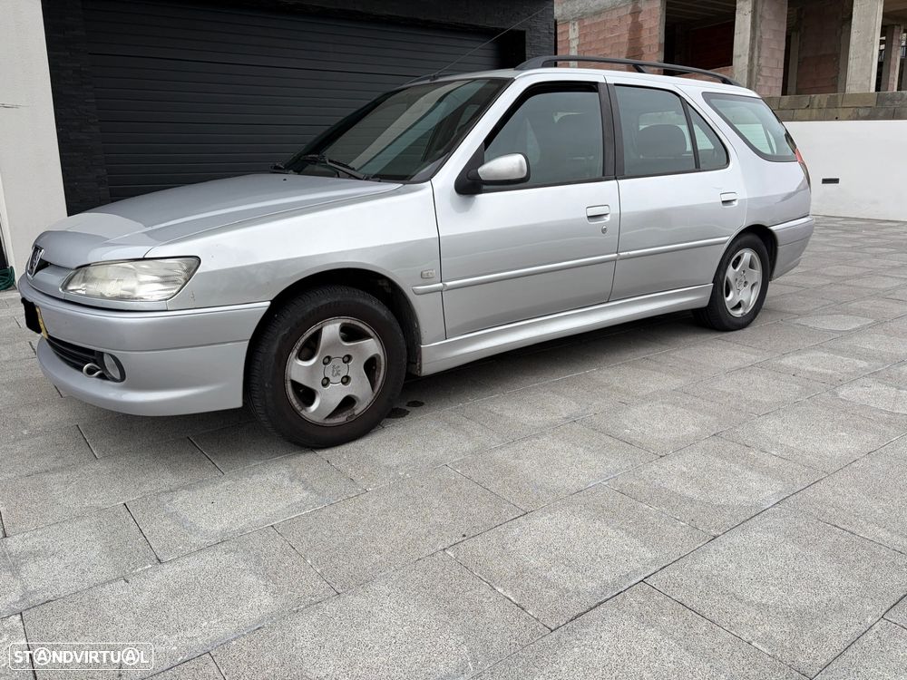 Peugeot 306 Break 1.4 Premium - 2