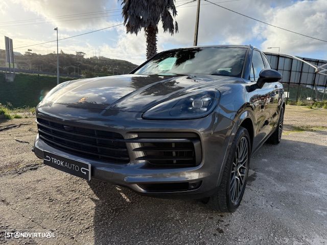 Porsche Cayenne E-Hybrid Tiptronic S - 14