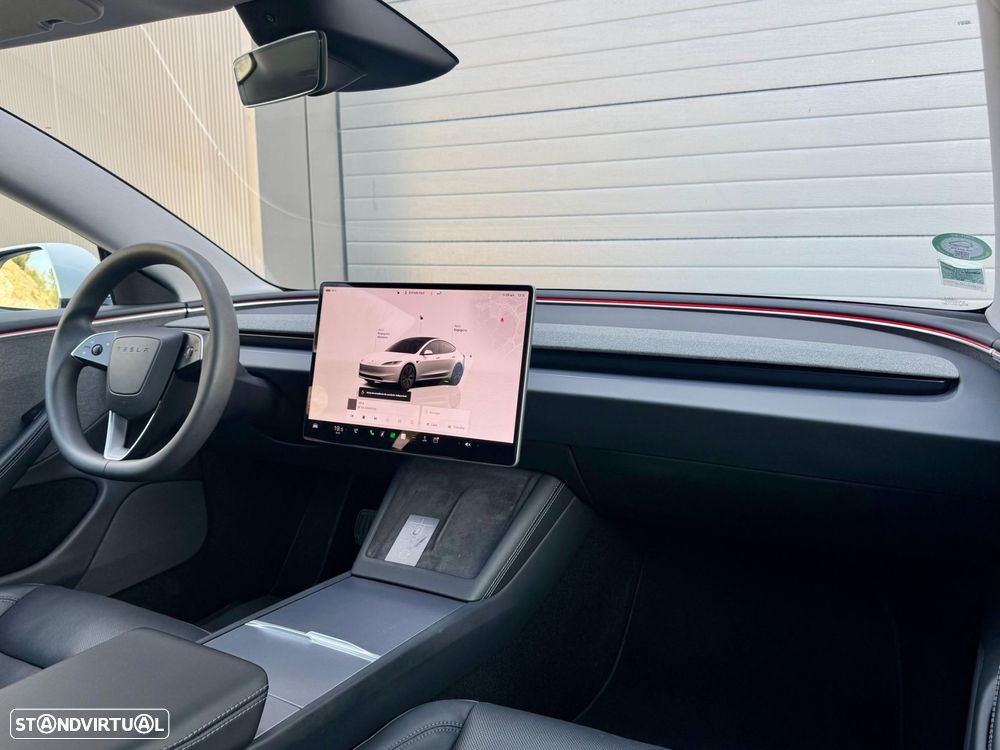 Tesla Model 3 Tração Traseira Premium - 26