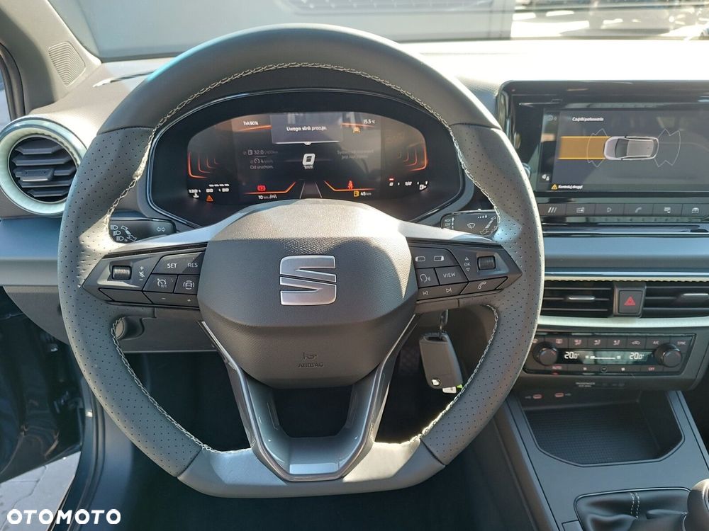 Seat Ibiza 1.0 MPI EVO Style - 15
