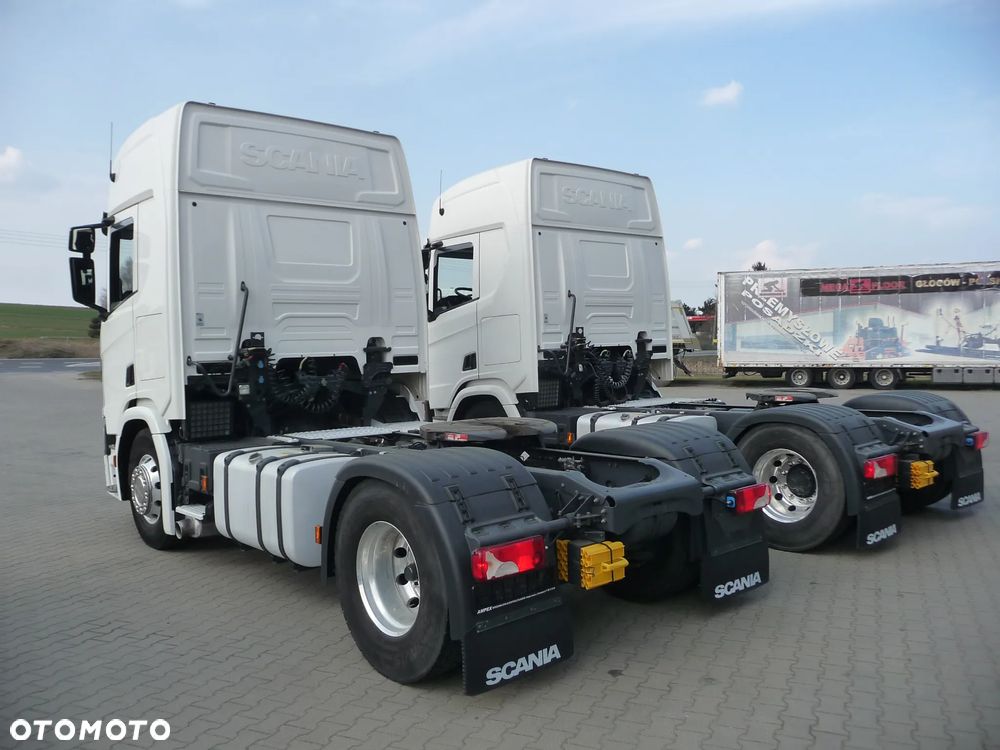 Scania R450 - 4