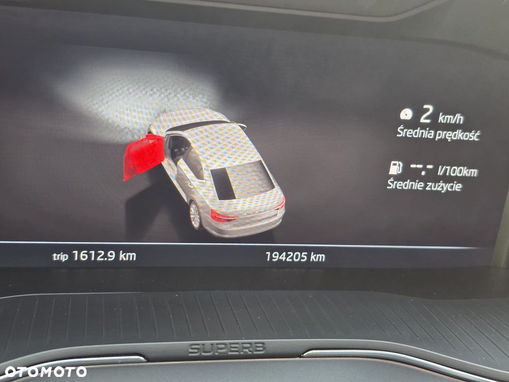 Skoda Superb 2.0 TDI SCR Style - 15