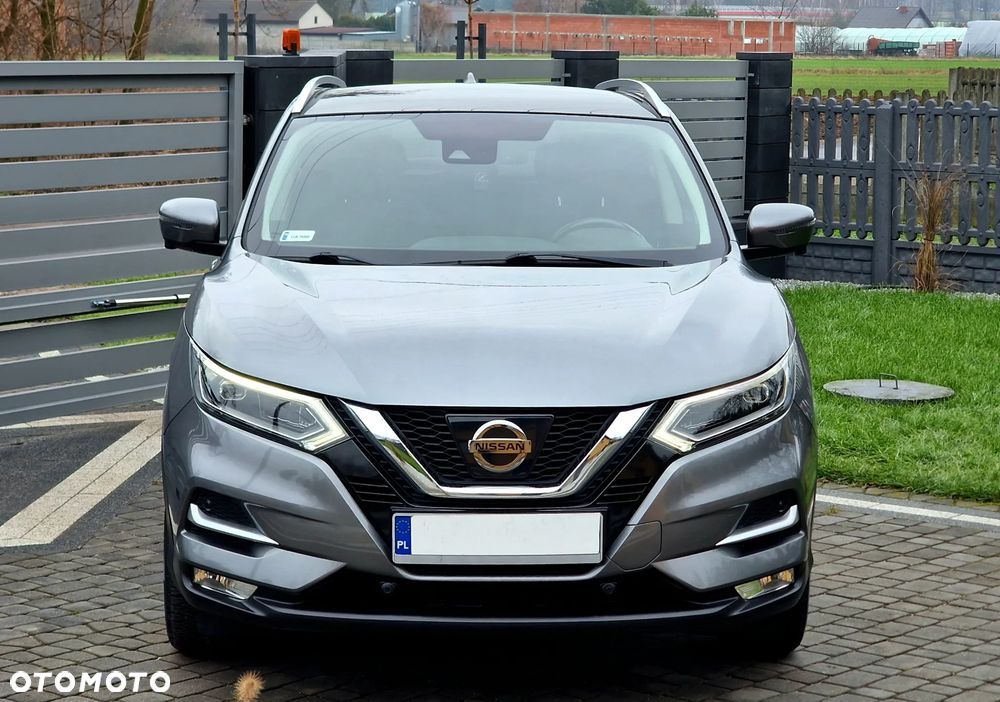 Nissan Qashqai 1.5 dCi N-Connecta - 17