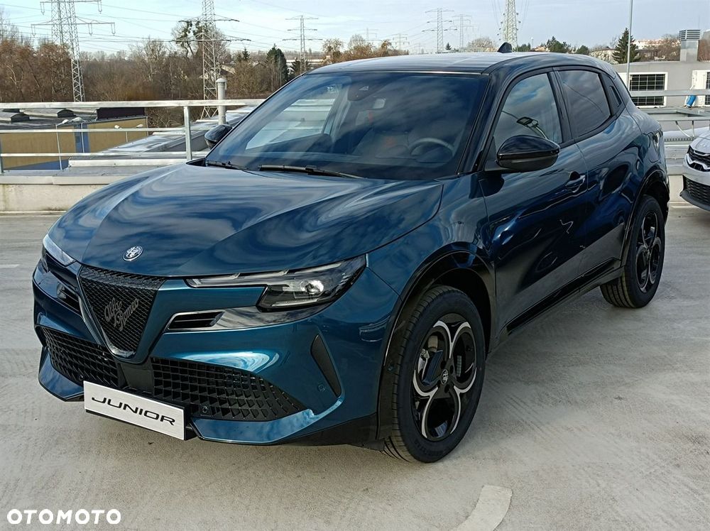 Alfa Romeo Junior - 1