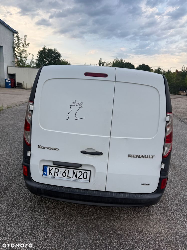 Renault Kango salon Polska 1,5 dci - 3