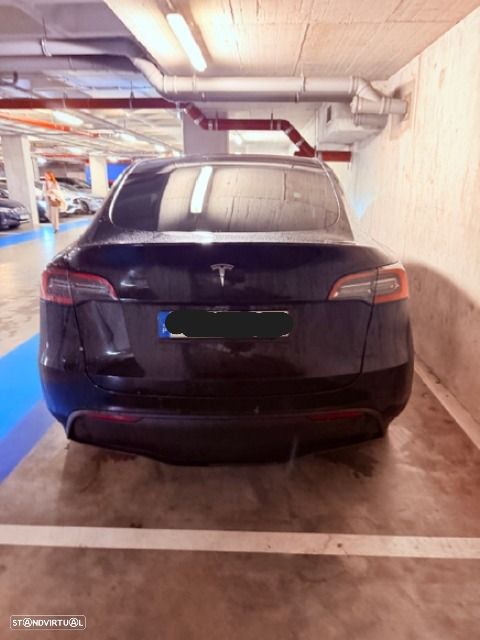Tesla Model Y RWD - 25