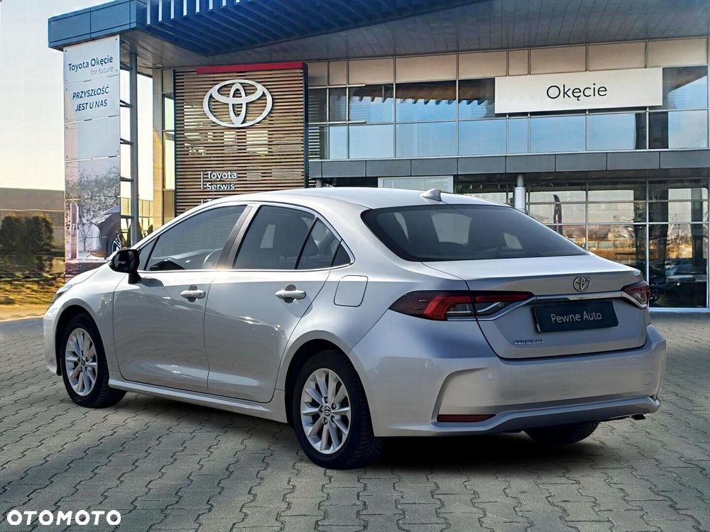 Toyota Corolla 1.6 Comfort MS - 3