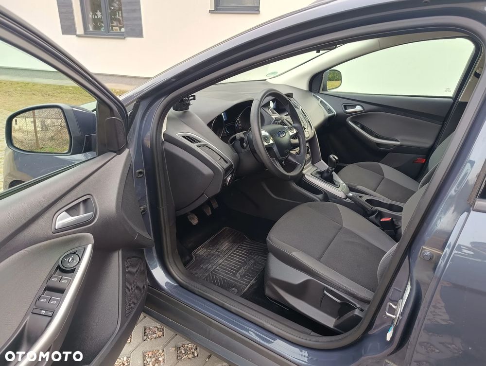 Ford Focus 1.6 TI-VCT Ambiente - 9