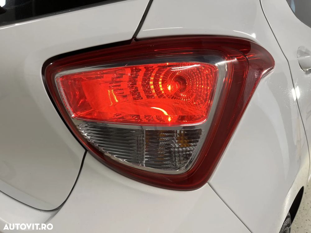 Hyundai i10 1.0 5DR Comfort+ - 23