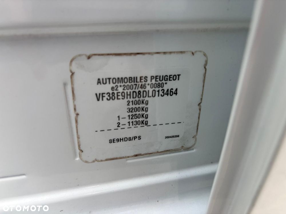 Peugeot 508 e-HDi FAP 115 EGS6 Access - 9