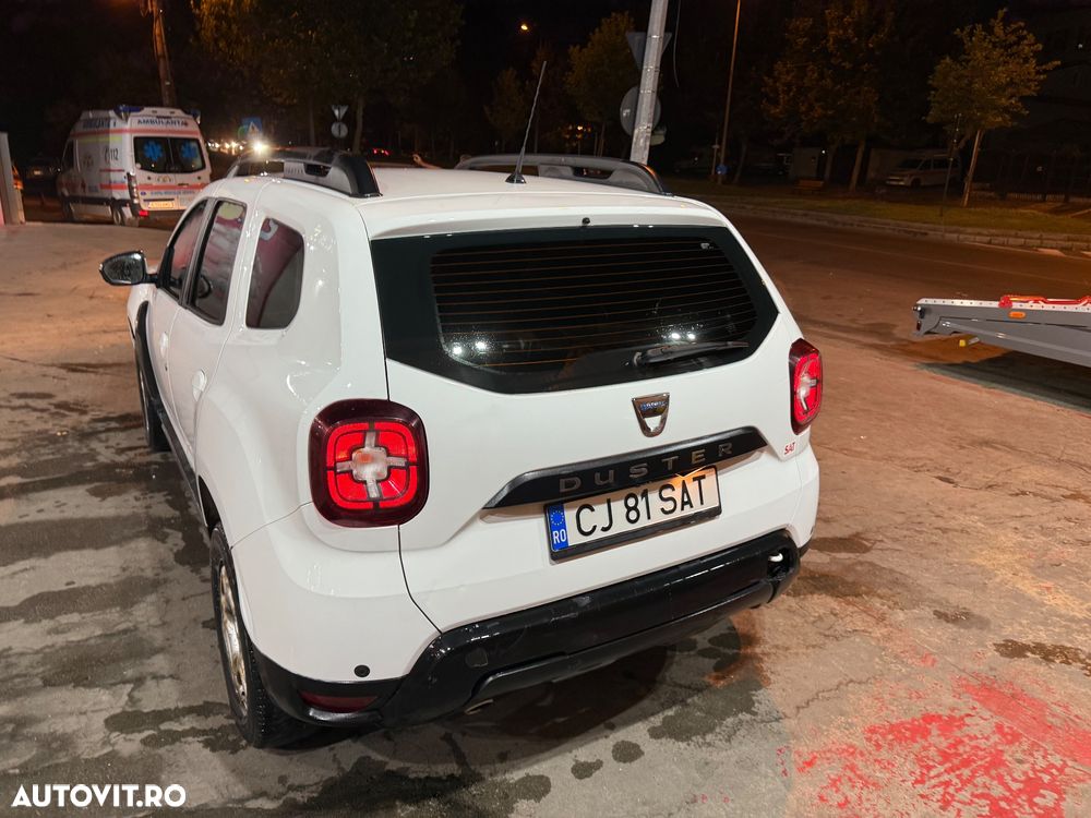 Dacia Duster 1.5 dCi 4x4 Laureate - 21