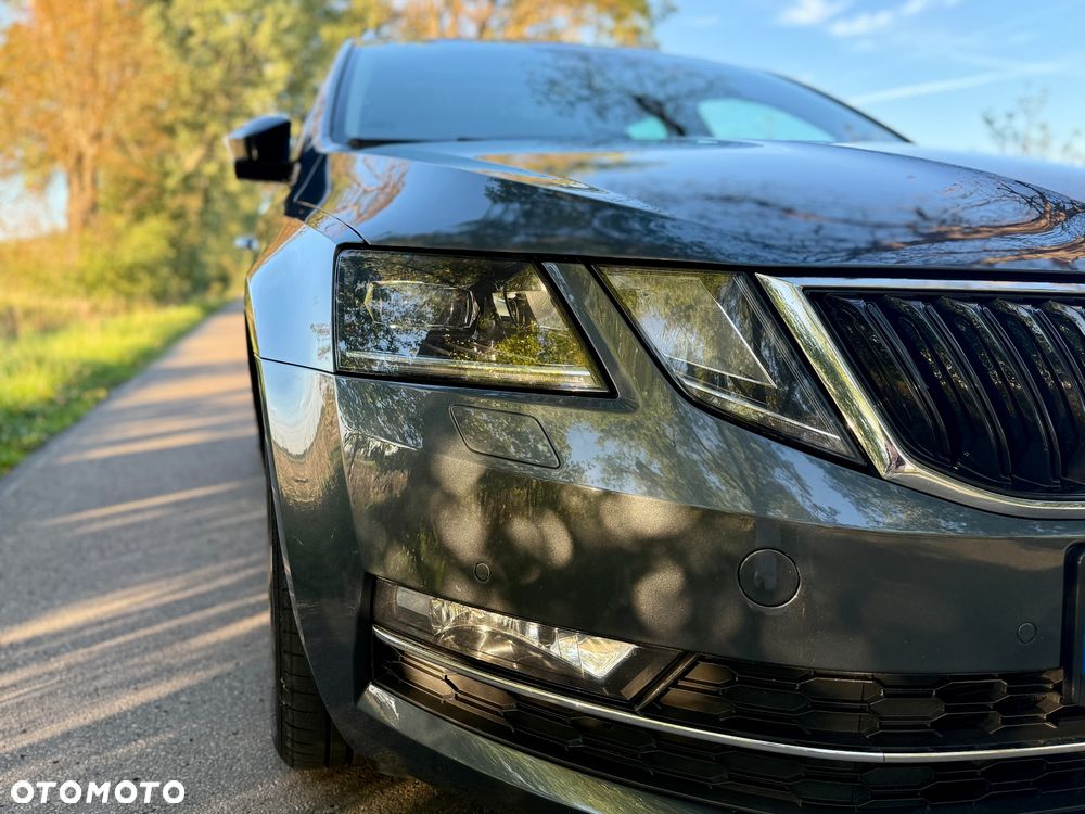 Skoda Octavia 2.0 TDI Edition DSG EU6 - 4