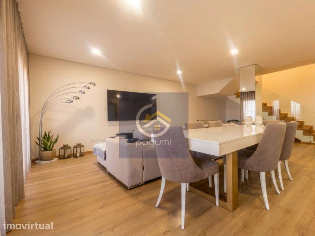 Pronto a Habitar - Apartamento T3 Duplex no Parque da Cidade de Par... - Grande imagem: 5/41