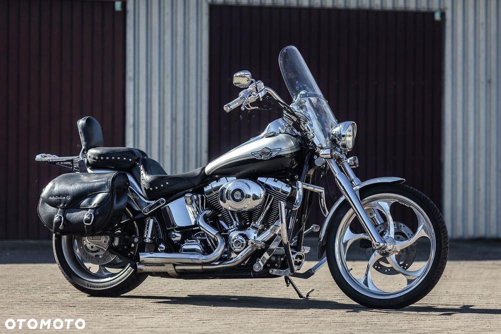 Harley-Davidson Softail - 8