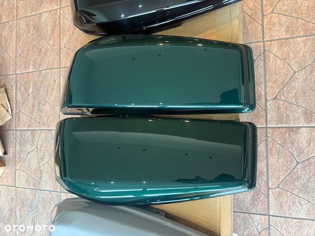 Pokrywa kufra górna prawa lewa Harley Touring 23-26 90202454 90202455 - 5