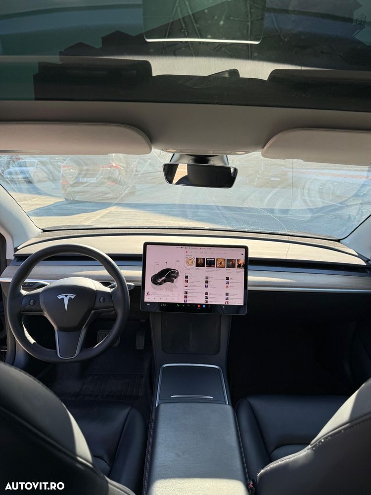 Tesla Model 3 Standard Reichweite Plus Hinterradantrieb - 7