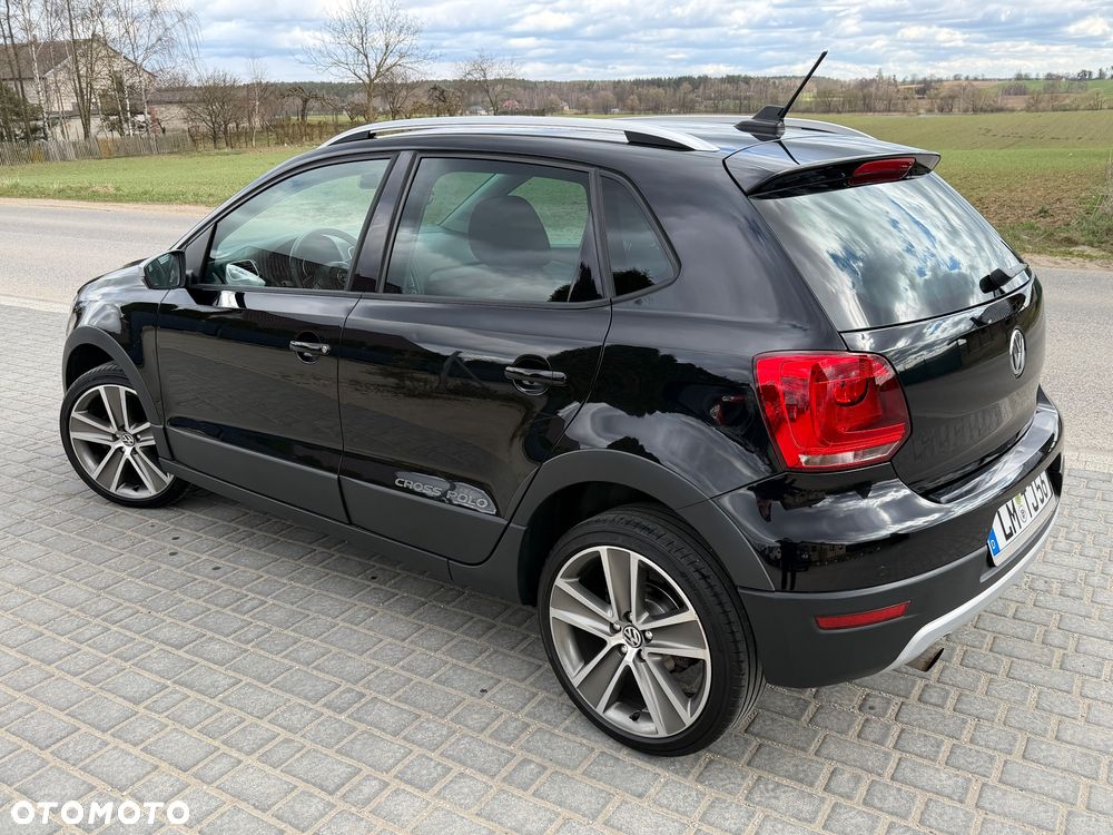 Volkswagen Polo 1.2 TSI Cross - 4