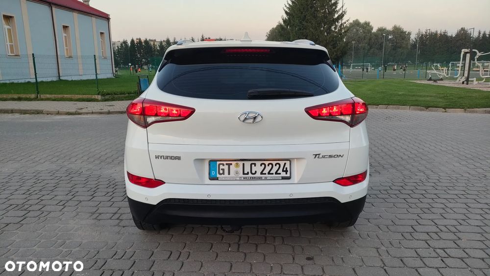 Hyundai Tucson 1.6 Turbo 2WD Style - 4