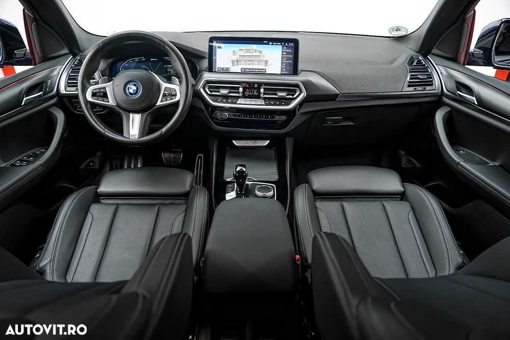 BMW X3 xDrive30e Aut. M Sport Edition - 2