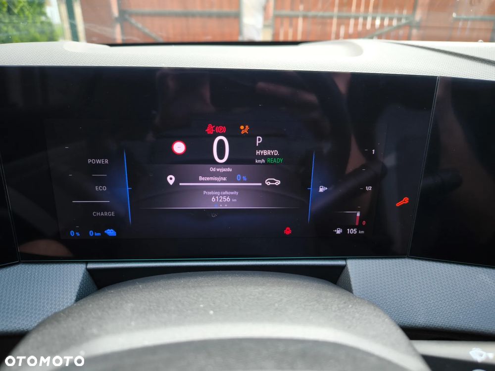 Opel Astra 1.6 T Plug-in Hybrid Elegance - 14