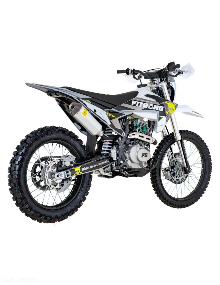 Pitgang 300XD Enduro - 4