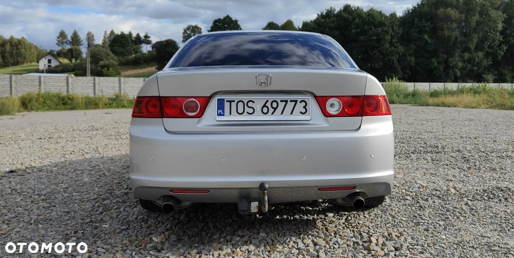 Honda Accord 2.4 Executive - 4