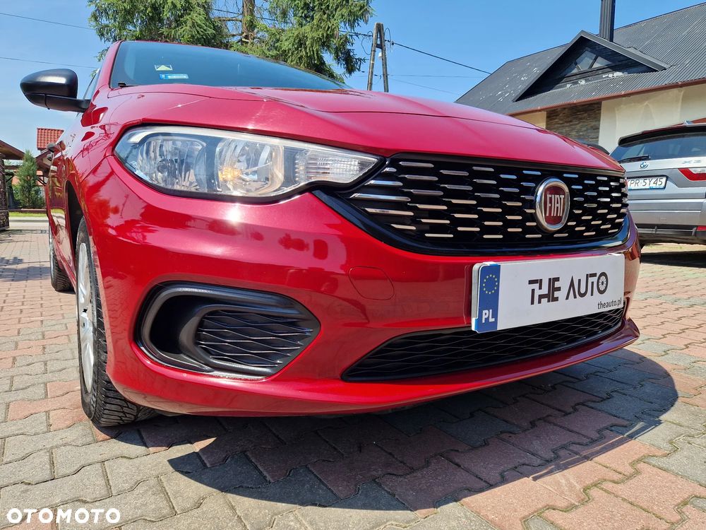 Fiat Tipo 1.4 16v Easy - 12
