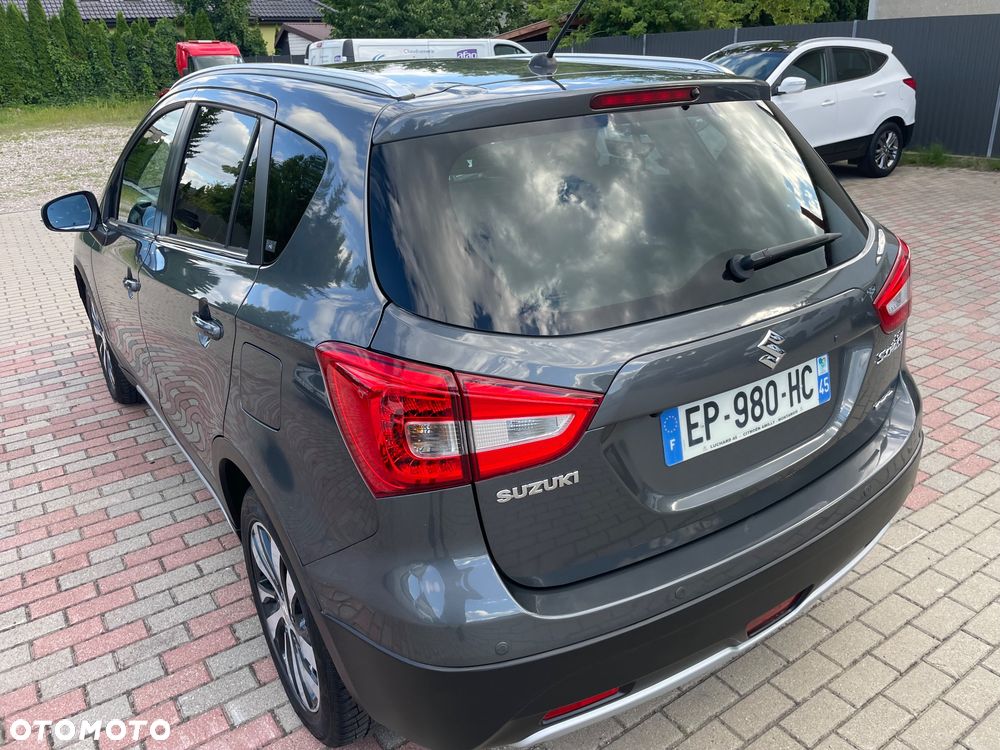 Suzuki SX4 - 17