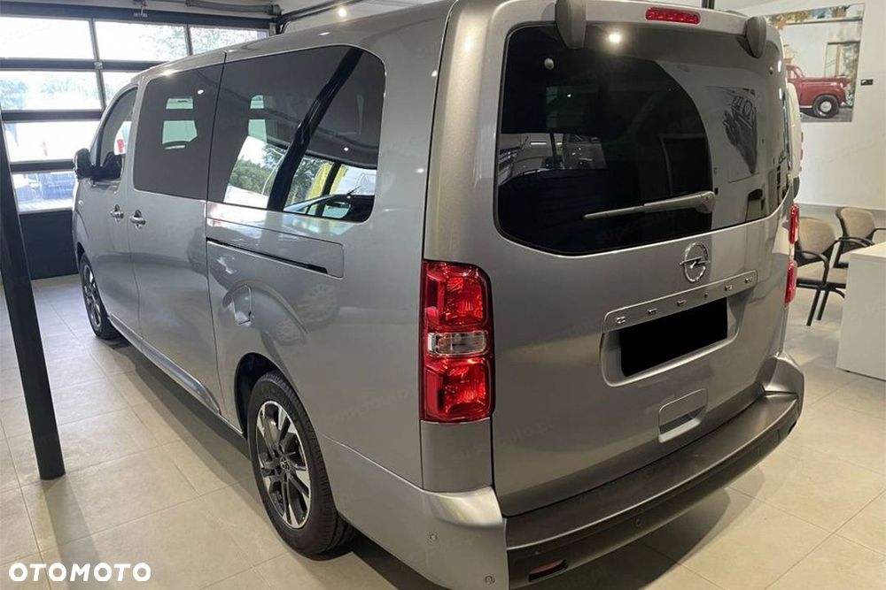Opel Zafira - 5