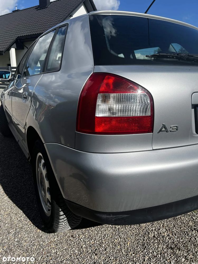 Audi A3 Sportback - 9