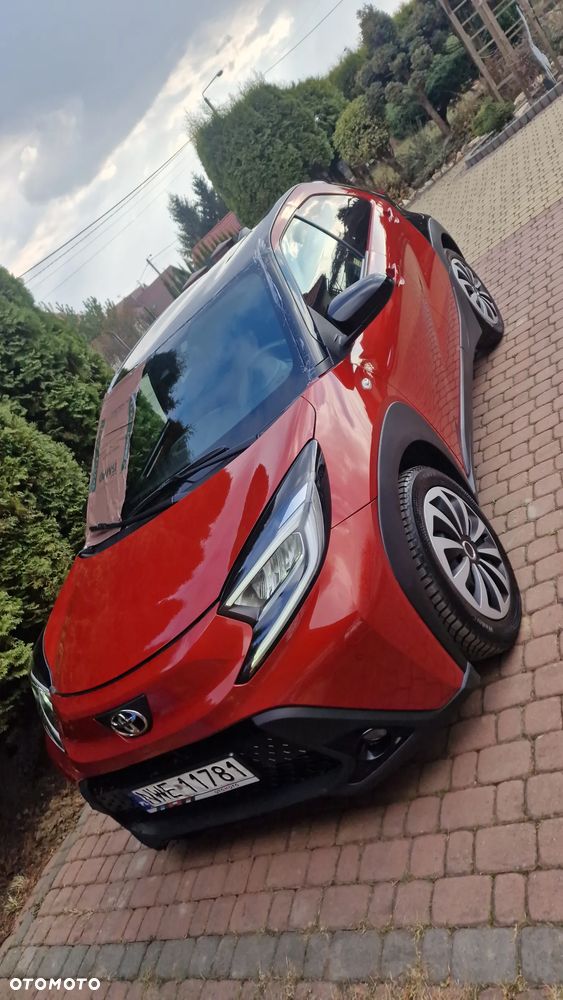 Toyota Aygo X 1.0 VVT-i Executive - 23