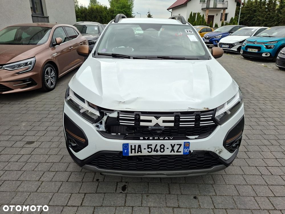Dacia Sandero Stepway - 2