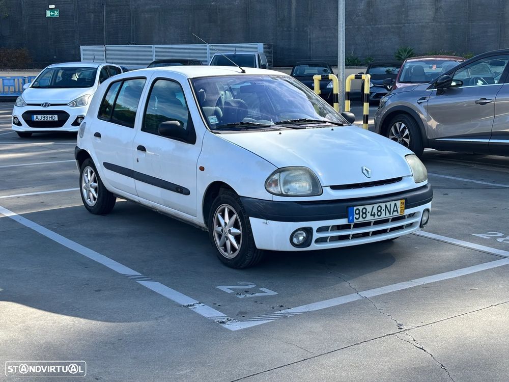 Renault Clio 1.2 - 2