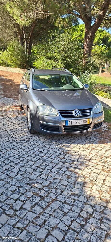VW Golf Variant 1.9 TDi Confortline - 7