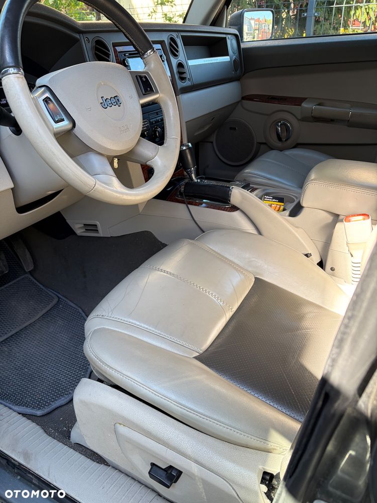 Jeep Commander 3.0 CRD Limited - 12